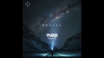 Kygo - Freeze (Cajoco Remake/Remix) [FREE FLP]