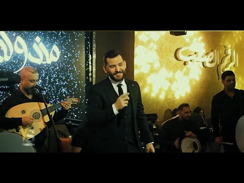 حسام جنيد مواويل عتابا  جديد