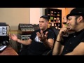 Billy Talent Interviews - Devil On My Shoulder (Ian & Jon)