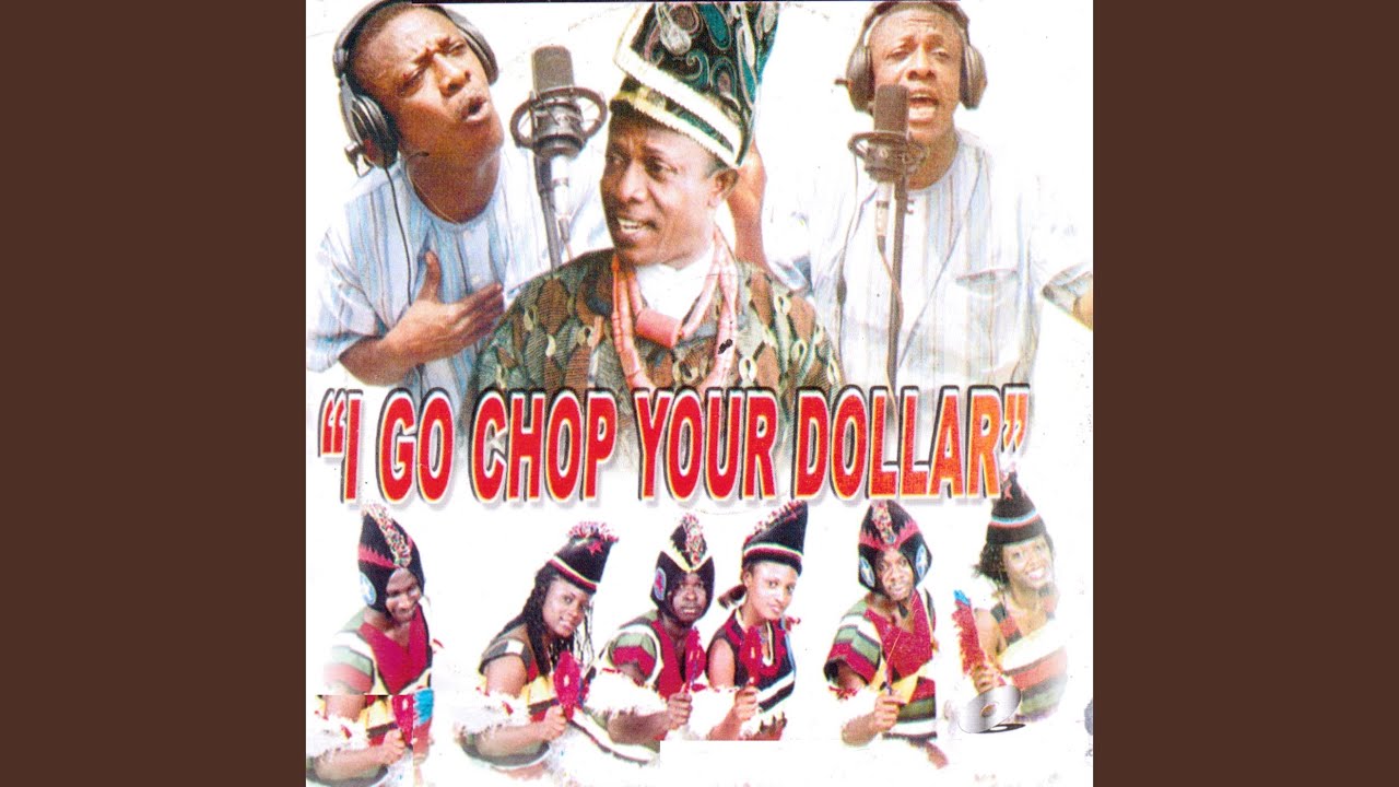 I Go Chop Your Dollar