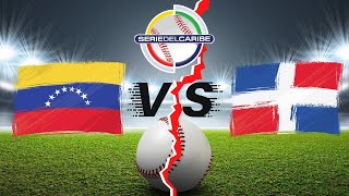 REPUBLICA DOMINICANA  [ LICEY ]   VS  VENEZUELA   CUAL  FUE  AL  FALLOV