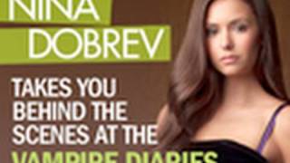 Nina Dobrev reúne parte do elenco de 'The Vampire Diaries' em novo vídeo