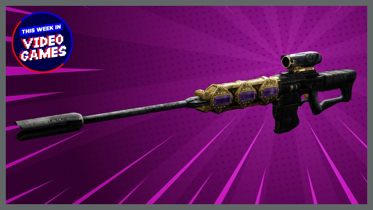 How to get Beloved (Legendary Sniper Rifle) Plus God Roll Guide in