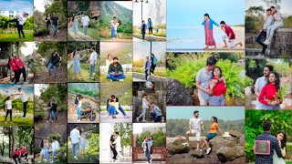 Pre weeding photoshoot | Couples photoshoot ideas | New couple photoshoot pose | Gf and Bf Pose screenshot 5