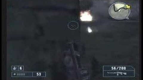 Mercenaries: Contract 29 - The Guns of Kirin-Do(part 1 of 2)