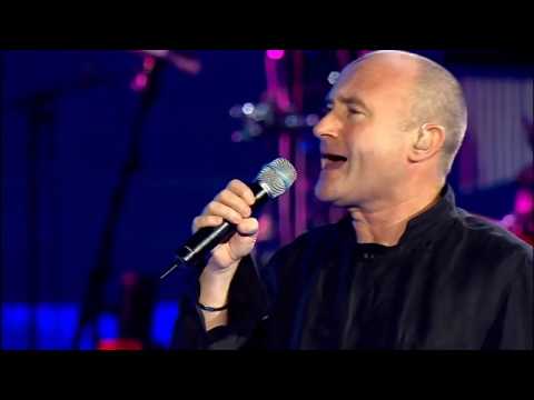 Phil Collins -- Against All Odds & Don't Lose My Number Live Video HQ