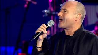 Phil Collins -- Against All Odds & Don't Lose My Number Live Video HQ