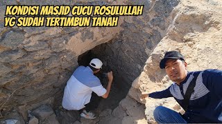 Download Lagu KONDISI MASJID CUCU NABI MUHAMMAD ﷺ YG SUDAH TERTIMBUN TANAH MP3 Download Lagu KONDISI MASJID CUCU NABI MUHAMMAD ﷺ YG SUDAH TERTIMBUN TANAH MP3