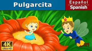 Pulgarcita | Thumbelina in Spanish  | @SpanishFairyTales