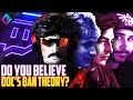 Dr Disrespect Twitch Ban Reason, Do You Believe Him and 3 Cadets