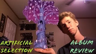 Dance Gavin Dance - Artificial Selection (album review)