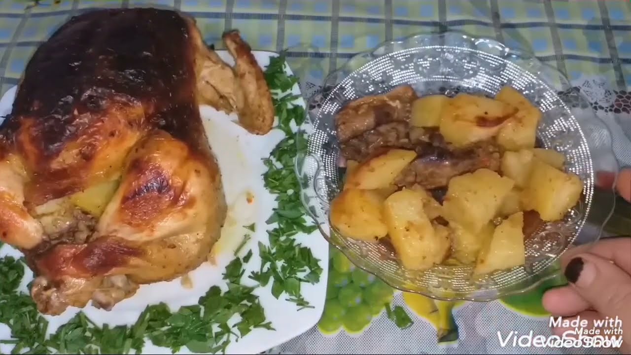 فطار تانى يوم رمضان عزومة من غيرمواعين