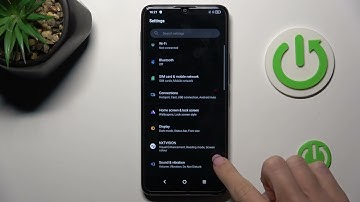 How to Access Screen Timeout Settings of TCL 408 - Pick Different Sleep Time