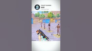 Is AMR is better than AWM?? #pubg #bgmi #shorts