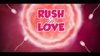 Rush in Love - Sperm Journey is a amazing game with 1200 levels of challenge screenshot 1