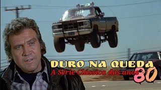 DURO NA QUEDA / THE FALL GUY - YouTube