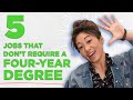 5 jobs that don’t require a four-year degree | Roadtrip Nation