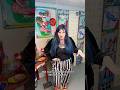 From painting  to fabric to pants. Let’s style my plus size harlequin Gothic pants #plussize