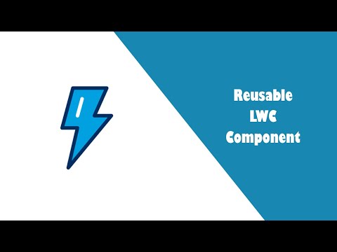 Build Reusable Component