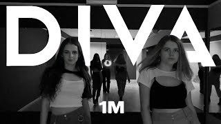 Download Lagu Aazar - Diva ft. Swae Lee, Tove Lo / Debby x Yeji Kim Choreography / Dance Cover / 1M / HD / Ukraine MP3