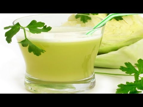 raw-cabbage-juice---easy-healthy-smoothie-recipes