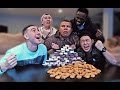 130 Chicken Nuggets in 10 Minutes CHALLENGE!