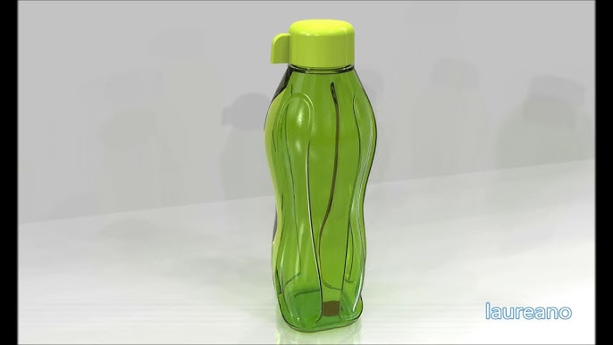 Video 1/5 - Tupperware Bottle - Rhino3D 