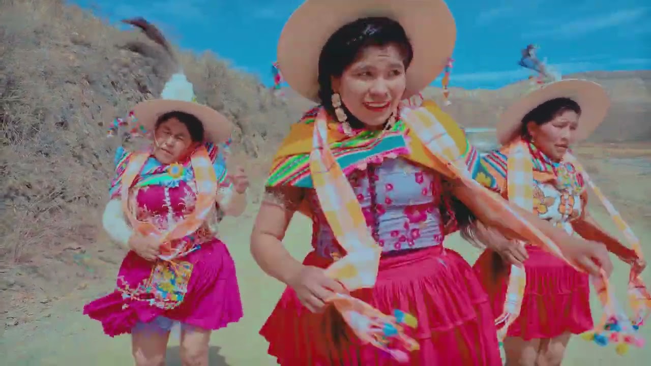 GALAXI Q DEL SUR TEMA chuiquita sampedreñita 4k PRIMICIA JIYAWITAS 2025 INKA PRODUCCIONES 