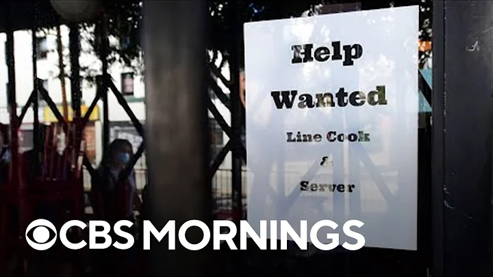 Jill Schlesinger talks "Great Resignation" as 4.3 million quit jobs in U.S. in December