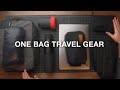 What's in my Travel Bag? | Winter 2022