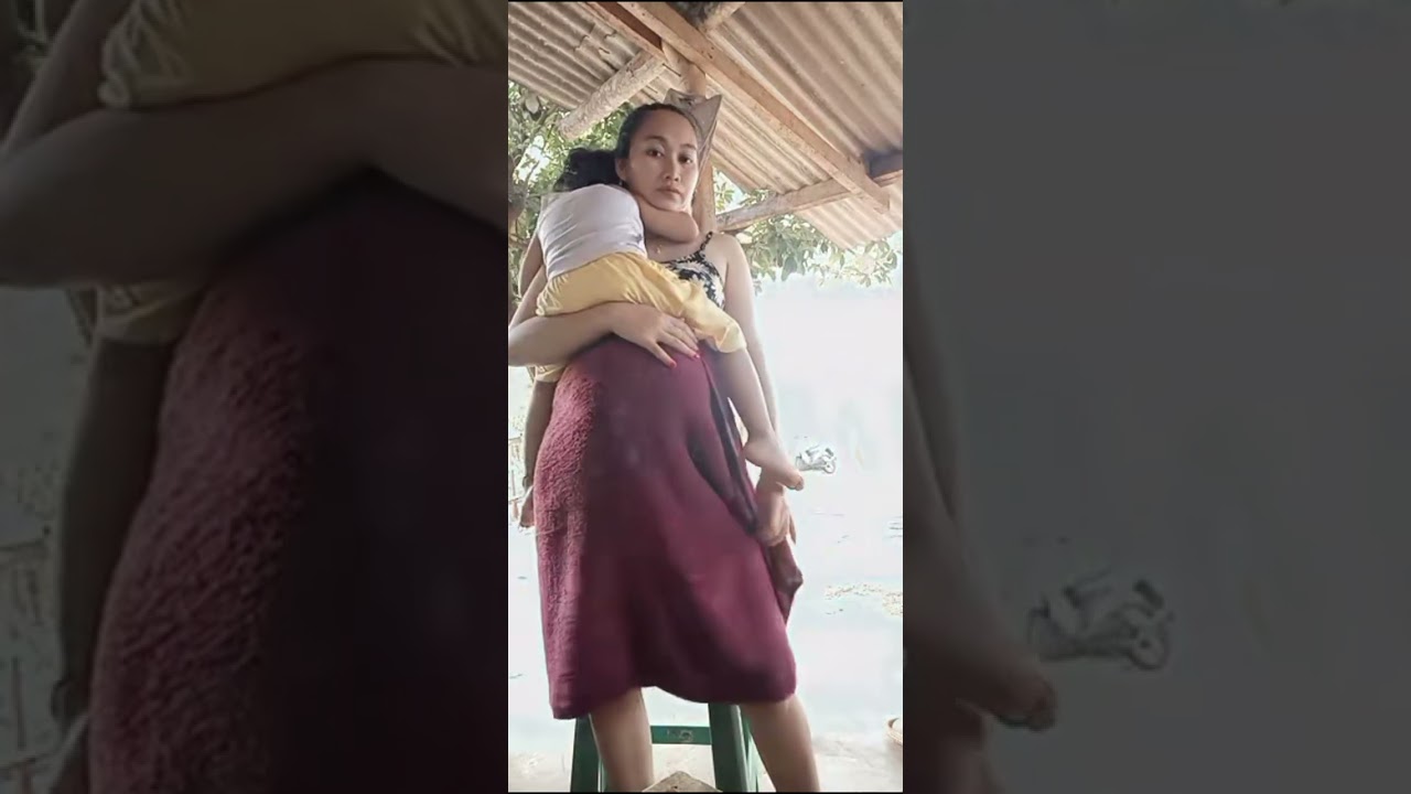 Bumil gendong anak | Live bumil #pregnant 