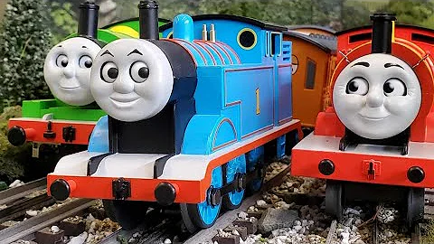 Lionel Thomas O Gauge: Thomas & Friends Lionchief ...