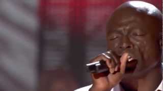 Video voorbeeld van "SEAL - Stand By Me"