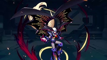 「ロックマンX DiVE」Rockman X DiVE — Absolute Zero