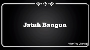 Download Bts Haqiem Rusli Jatuh Bangun Mp3 Free And Mp4