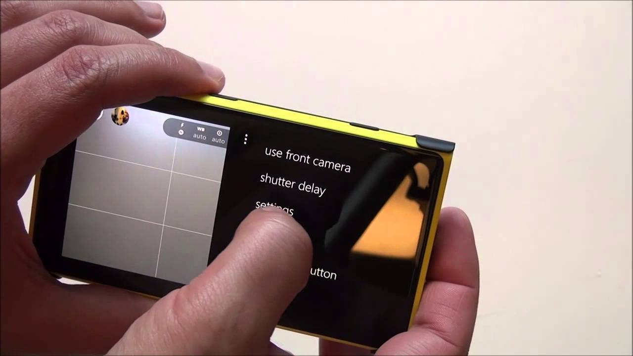 AT&T Nokia Lumia 1020 - First thoughts, the camera and Wireless ...