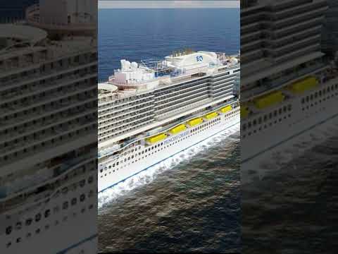 Круизные Лайнеры 2024 | SUN PRINCESS