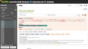 Demo: "Incorporating Knowledge Graphs and Large Language Models into Visual Text Analysis Tools"