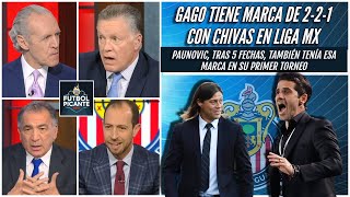 CHIVAS: Ricardo Peláez ya le ve gran parecido a FERNANDO GAGO con MATÍAS ALMEYDA | Futbol Picante