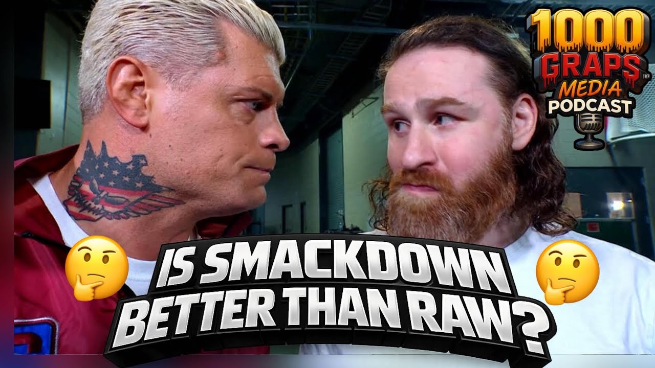 SMACKDOWN COOKING  🔥🔥 / SMACKDOWN RECAP