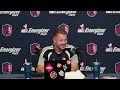Yoann Damet and Conrad Wallem Pre-Match Presser | San Jose Earthquakes vs St. Louis CITY SC