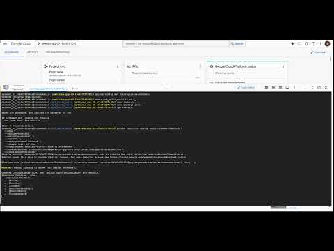 Cloud Run Functions Qwik Start Command Line, #qwik_starttraining