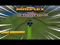 Minecraft - Mineplex Cake Wars #44 - I LEARNED HOW TO JUMP BRIDGE + TUTORIAL!