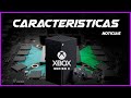 🎮 XBOX SERIES X  - Te explico en menos de ⏳ 5 MINUTOS sus características principales