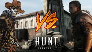 Самый Лучший Враг в Hunt: Showdown  [ Игра с комментариями ]