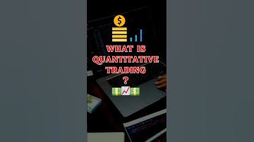 ✅ WHAT IS QUANTITATIVE TRADING ❓📈🔥 #stockmarket #crypto #airdrop #motivation #cryptosignals
