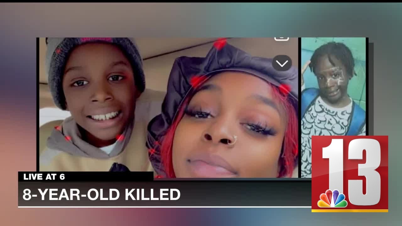 Grieving family remembers 8-year-old boy killed in alleged hit-and-run