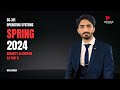 Past Paper Spring 2024 Solution(Banker's Algorithm) CC-311 Operating Systems | Lecture By Waiz Ahmed