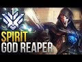 Spirit - #1 World Reaper GOD - Overwatch Montage