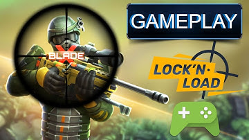Guns of boom,LOCK 